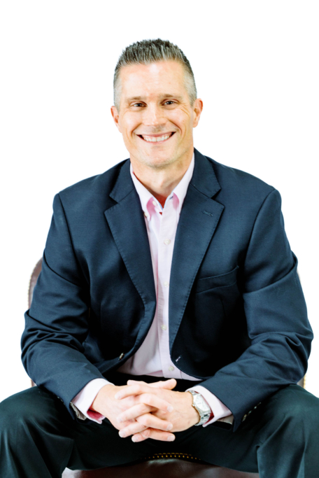Jason Murphy Headshot