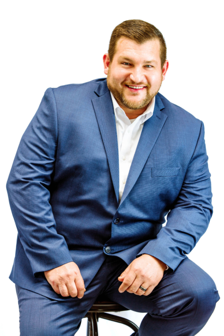Jerry Carver Headshot